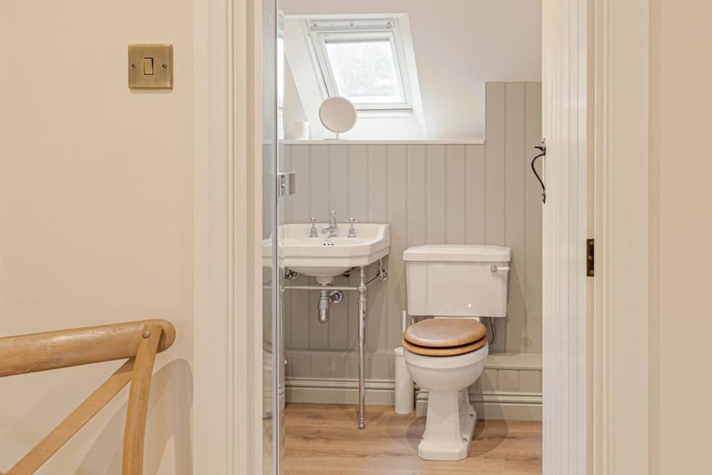 East Barn Cottage - Refurbished Barn Conversion! Weston Subedge Ngoại thất bức ảnh