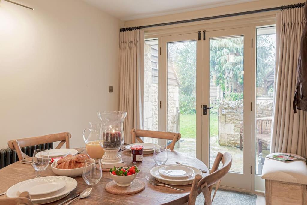 East Barn Cottage - Refurbished Barn Conversion! Weston Subedge Ngoại thất bức ảnh