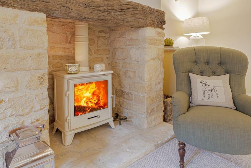 East Barn Cottage - Refurbished Barn Conversion! Weston Subedge Ngoại thất bức ảnh