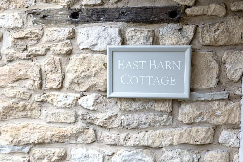 East Barn Cottage - Refurbished Barn Conversion! Weston Subedge Ngoại thất bức ảnh