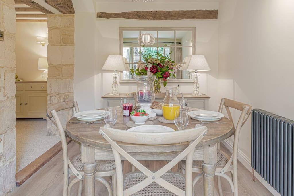 East Barn Cottage - Refurbished Barn Conversion! Weston Subedge Ngoại thất bức ảnh