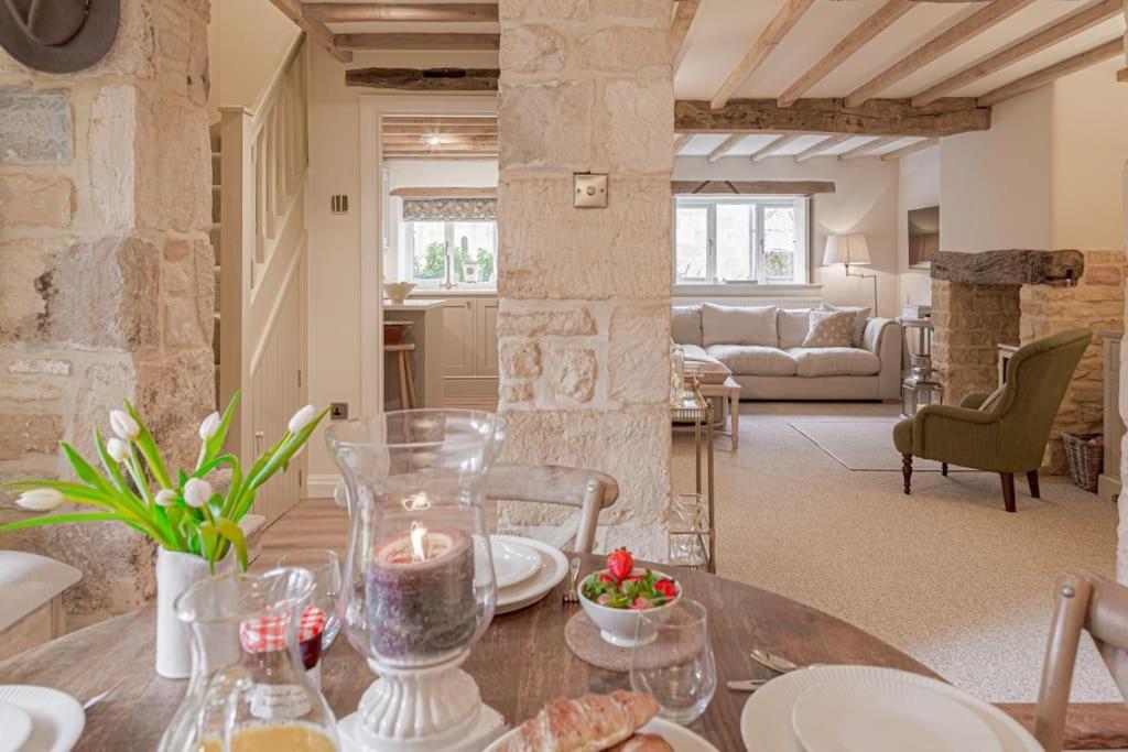 East Barn Cottage - Refurbished Barn Conversion! Weston Subedge Ngoại thất bức ảnh