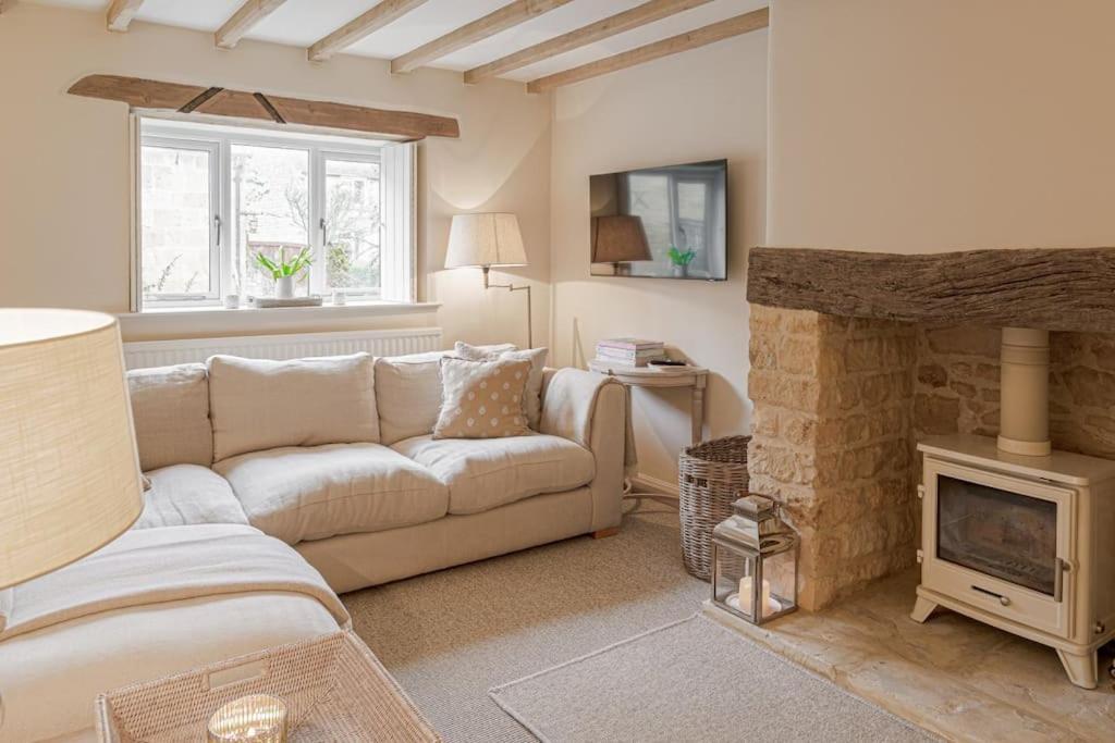 East Barn Cottage - Refurbished Barn Conversion! Weston Subedge Ngoại thất bức ảnh